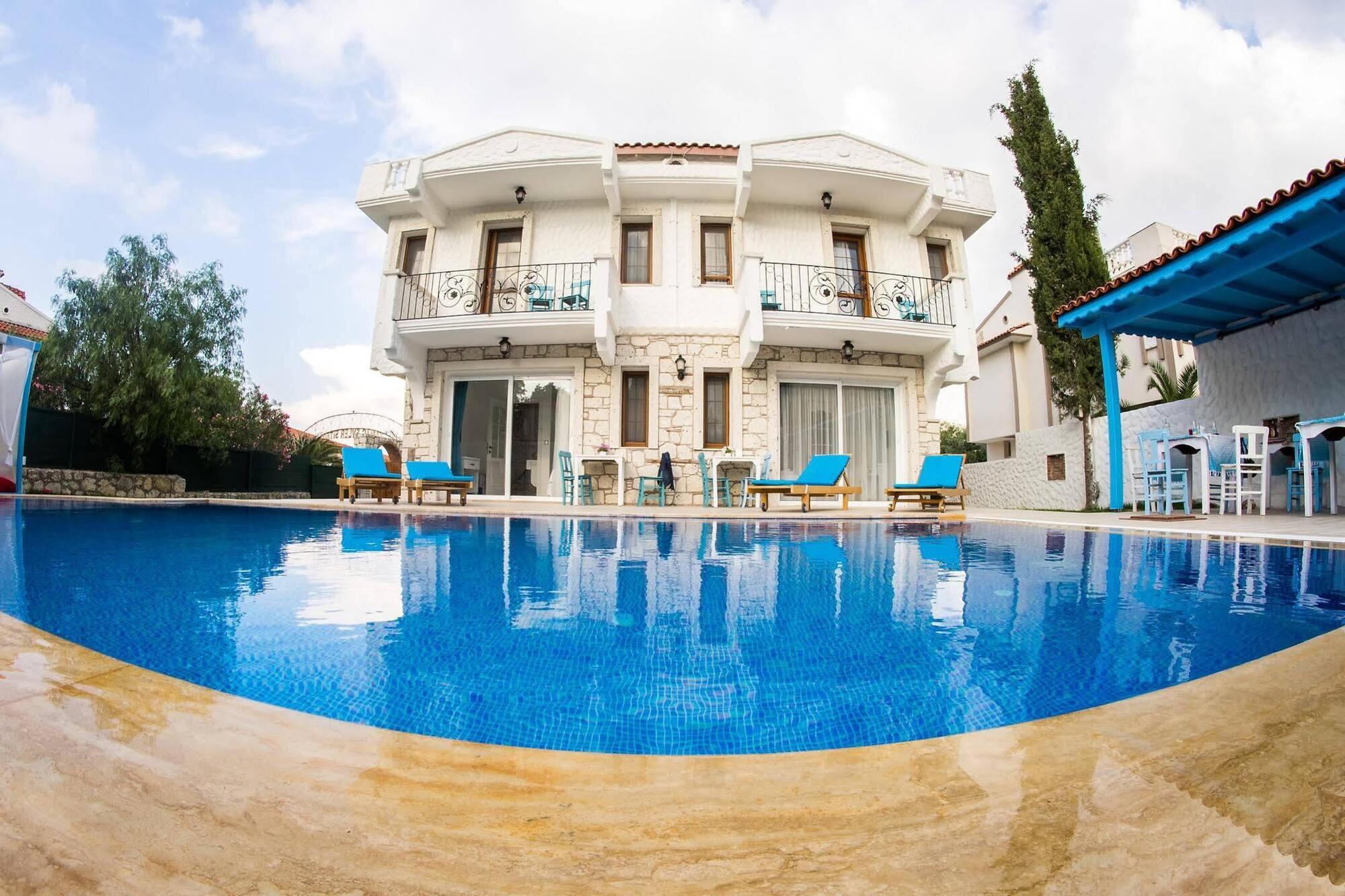 Bugra Alacati (Adults Only) Exterior foto
