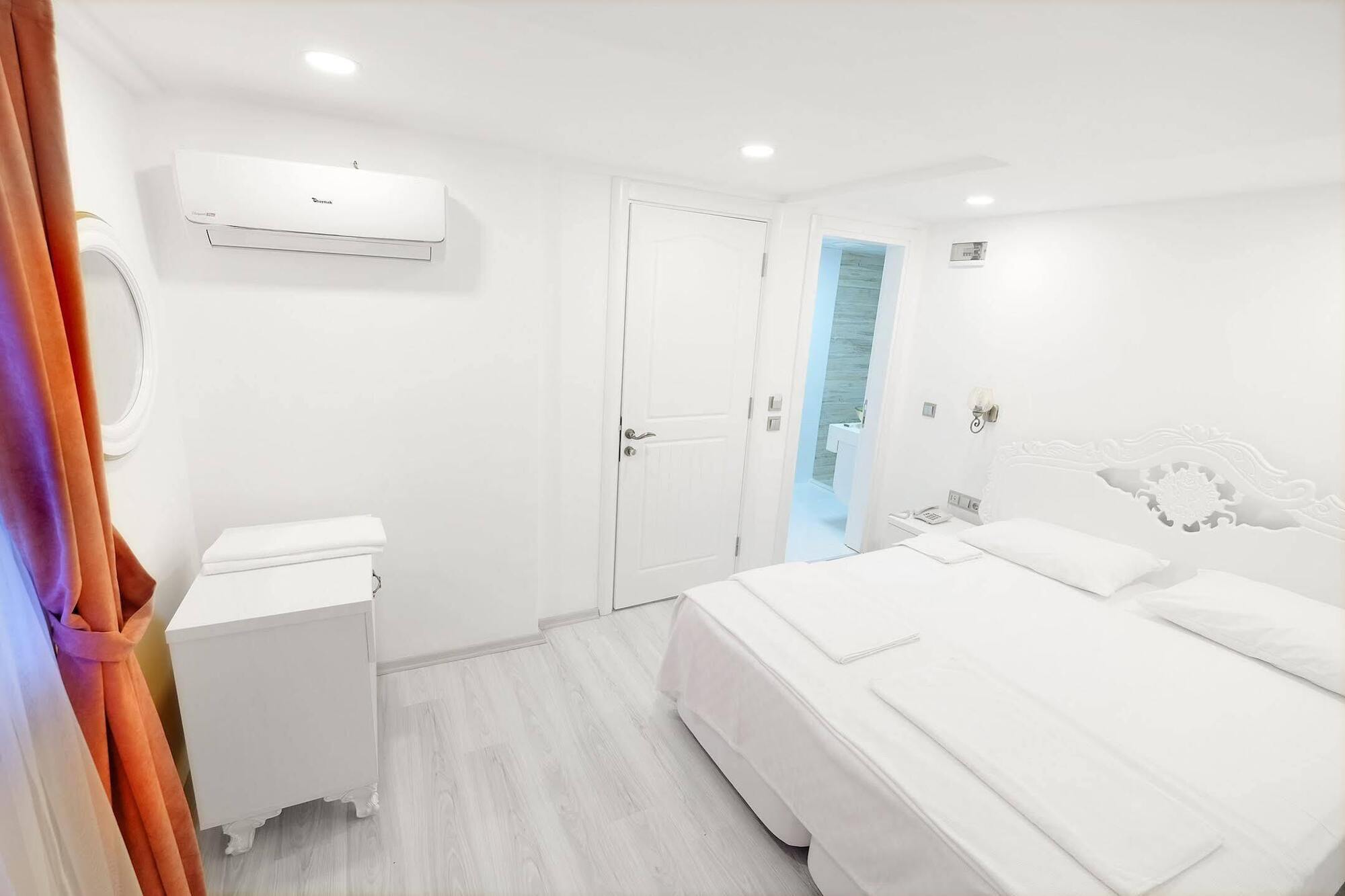 Bugra Alacati (Adults Only) Exterior foto