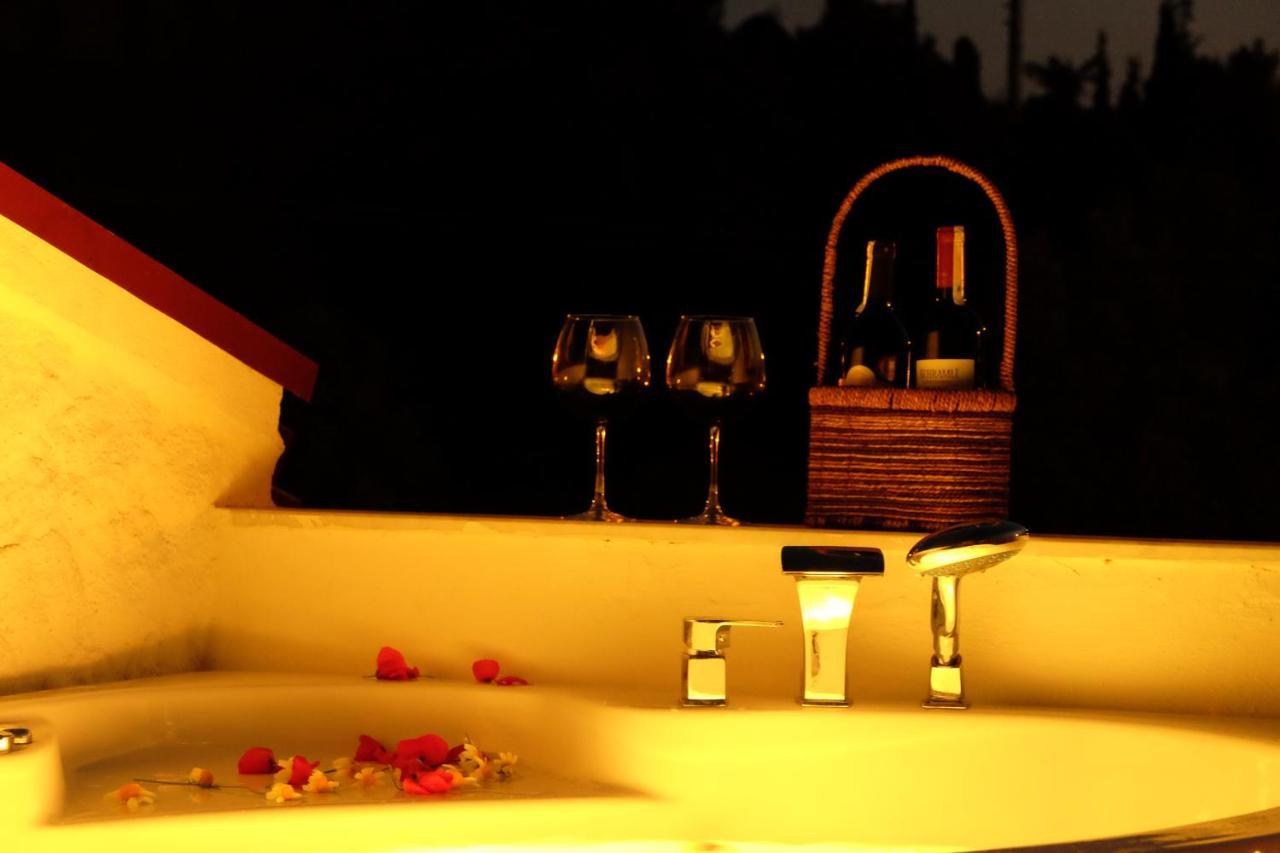 Bugra Alacati (Adults Only) Exterior foto