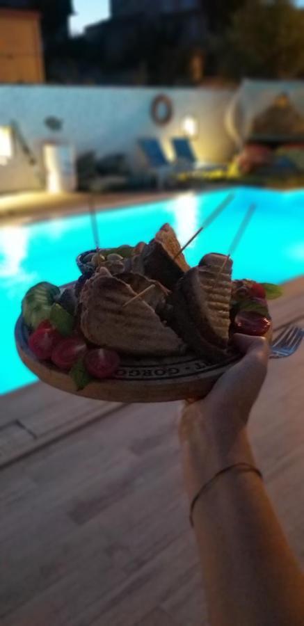 Bugra Alacati (Adults Only) Exterior foto