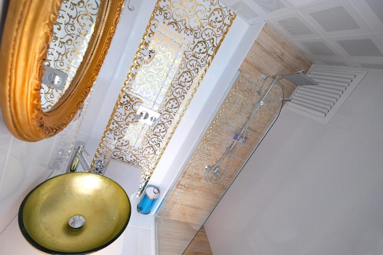 Bugra Alacati (Adults Only) Exterior foto